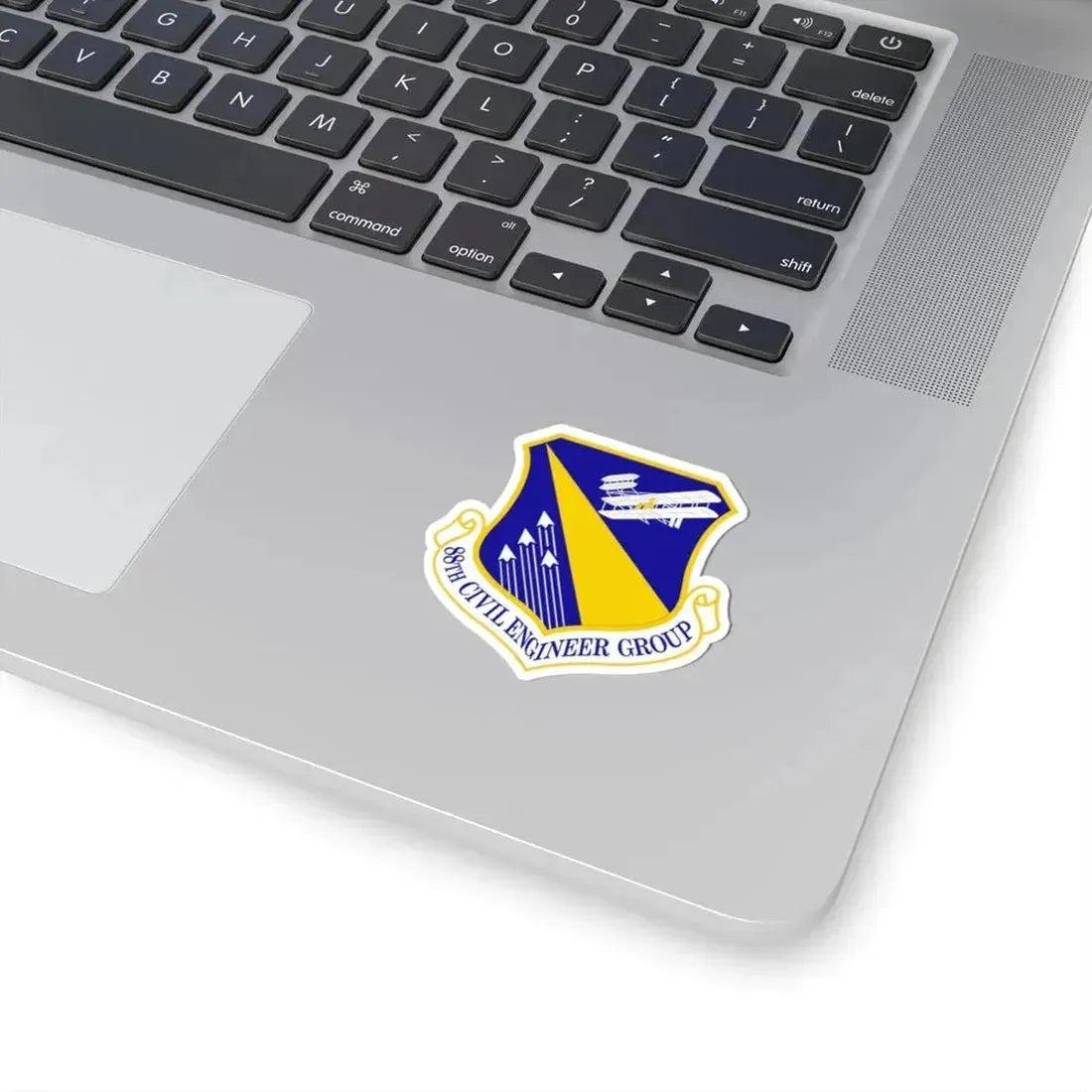 88 Civil Engineer Group AFMC (U.S. Air Force) STICKER Vinyl Kiss-Cut Decal - The Sticker Space