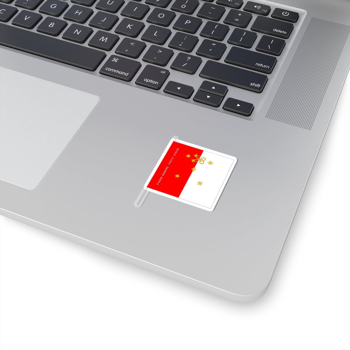 Tiers de Lens (Switzerland) STICKER Vinyl Kiss-Cut Decal