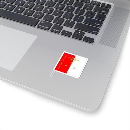 Tiers de Lens (Switzerland) STICKER Vinyl Kiss-Cut Decal