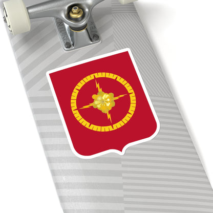 23 Field Artillery Battalion 2 (U.S. Army) STICKER Vinyl Kiss-Cut Decal