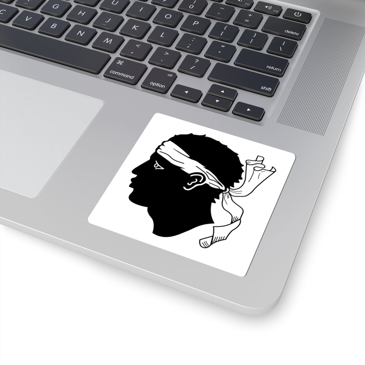 Corse Icone (France) STICKER Vinyl Kiss-Cut Decal