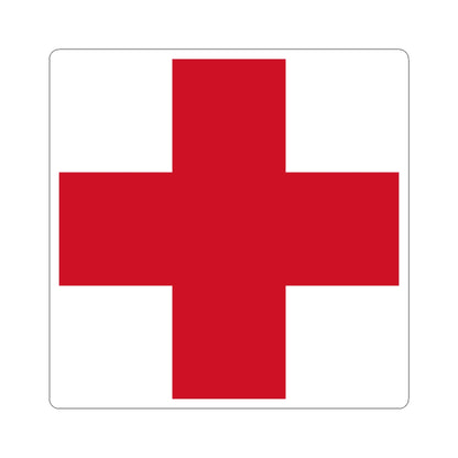 Flag of saint george (England) STICKER Vinyl Kiss-Cut Decal
