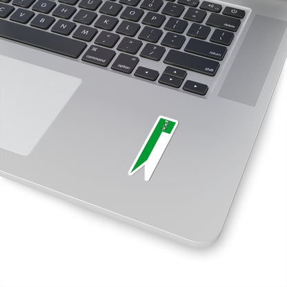 SG Oriflamme (Switzerland) STICKER Vinyl Kiss-Cut Decal