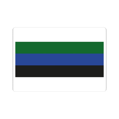 One-State Palestine Proposal alt 2 (Israel) STICKER Vinyl Kiss-Cut Decal