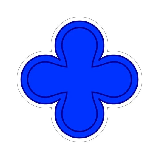 88th Infantry Division (U.S. Army) STICKER Vinyl Die-Cut Decal 6 Inch - The Sticker Space
