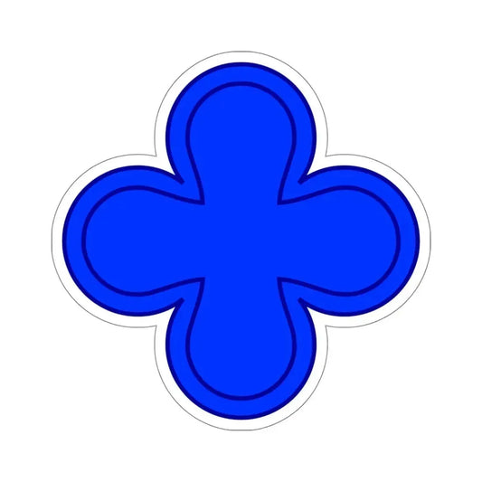 88th Infantry Division (U.S. Army) STICKER Vinyl Die-Cut Decal 6 Inch - The Sticker Space