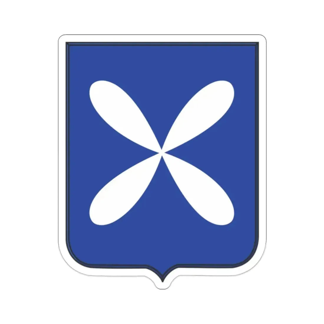 88th Infantry Regiment (U.S. Army) STICKER Vinyl Die-Cut Decal 2 Inch - The Sticker Space