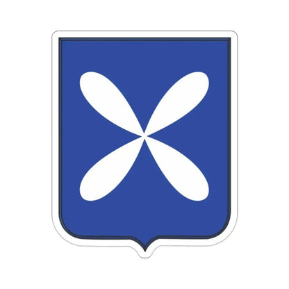 88th Infantry Regiment (U.S. Army) STICKER Vinyl Die-Cut Decal 2 Inch - The Sticker Space