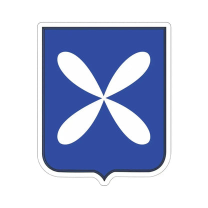 88th Infantry Regiment (U.S. Army) STICKER Vinyl Die-Cut Decal 3 Inch - The Sticker Space