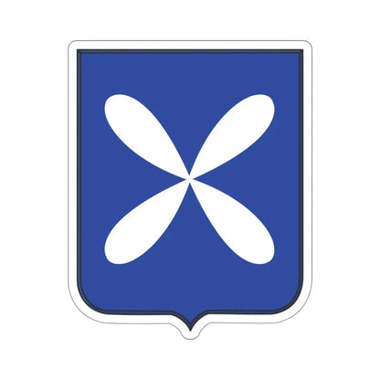 88th Infantry Regiment (U.S. Army) STICKER Vinyl Die-Cut Decal 4 Inch - The Sticker Space