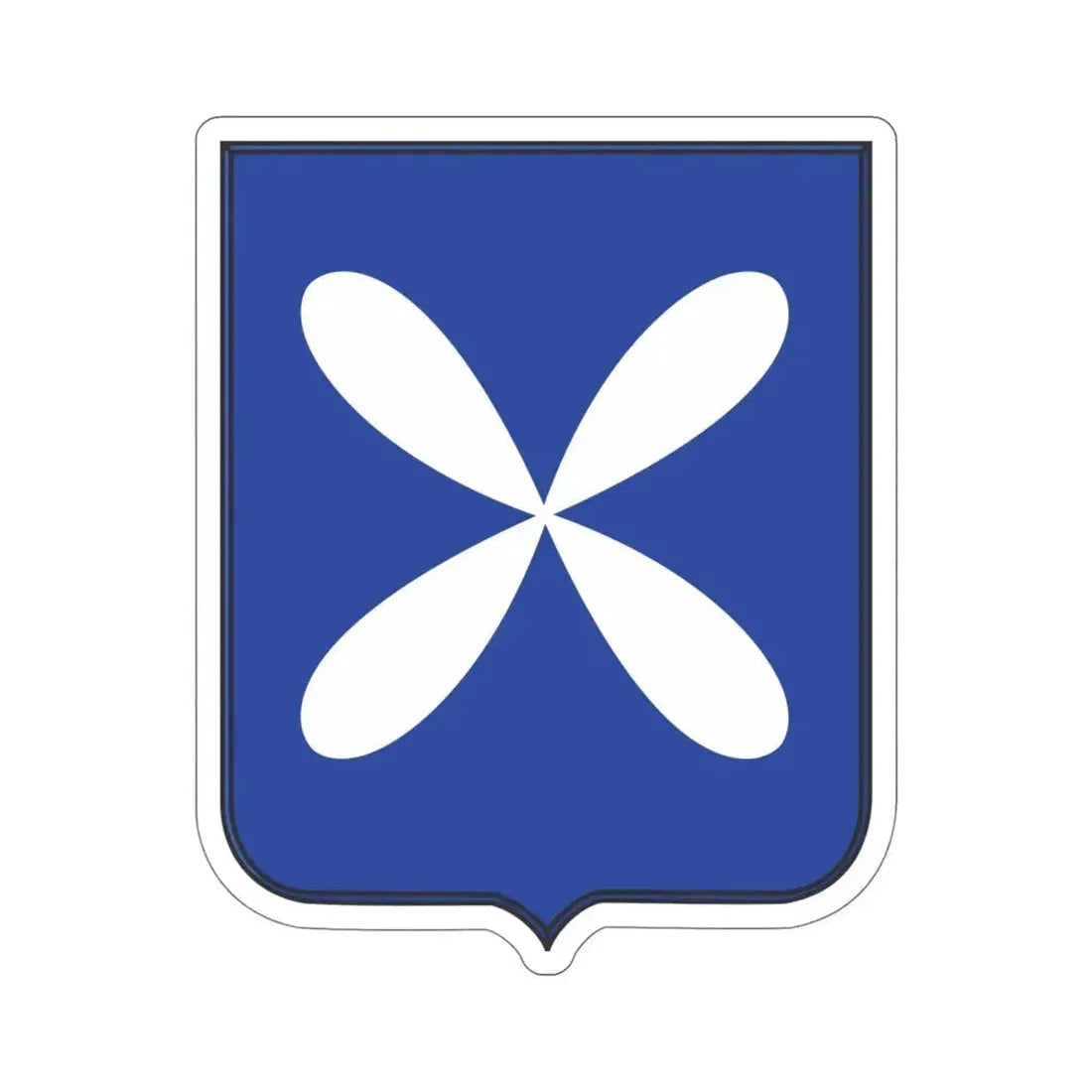 88th Infantry Regiment (U.S. Army) STICKER Vinyl Die-Cut Decal 5 Inch - The Sticker Space