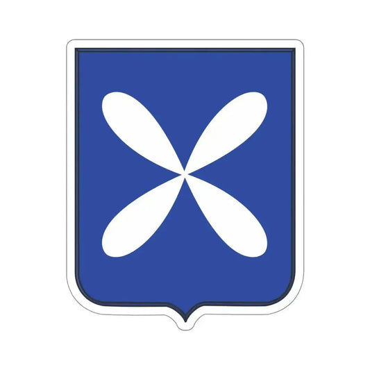 88th Infantry Regiment (U.S. Army) STICKER Vinyl Die-Cut Decal 6 Inch - The Sticker Space