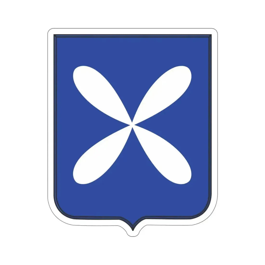 88th Infantry Regiment (U.S. Army) STICKER Vinyl Die-Cut Decal 6 Inch - The Sticker Space