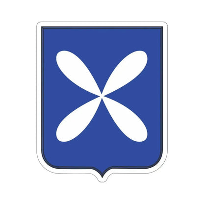 88th Infantry Regiment (U.S. Army) STICKER Vinyl Die-Cut Decal 6 Inch - The Sticker Space