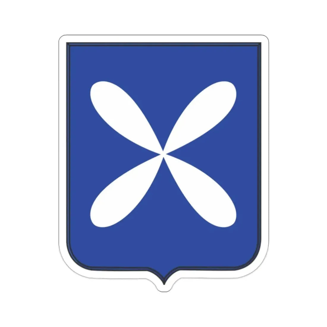 88th Infantry Regiment (U.S. Army) STICKER Vinyl Die-Cut Decal - The Sticker Space