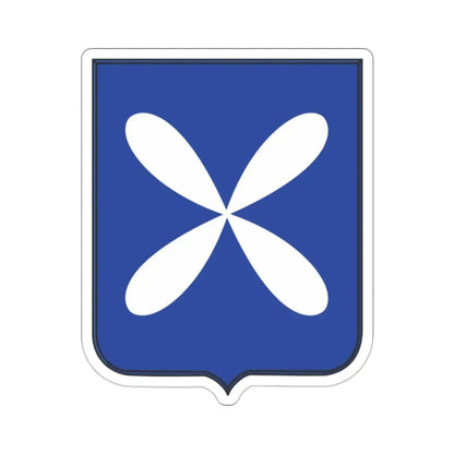 88th Infantry Regiment (U.S. Army) STICKER Vinyl Die-Cut Decal - The Sticker Space