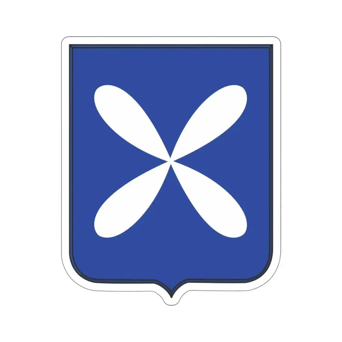 88th Infantry Regiment (U.S. Army) STICKER Vinyl Die-Cut Decal - The Sticker Space