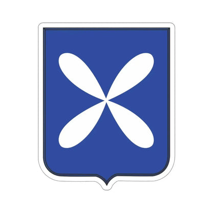 88th Infantry Regiment (U.S. Army) STICKER Vinyl Die-Cut Decal - The Sticker Space