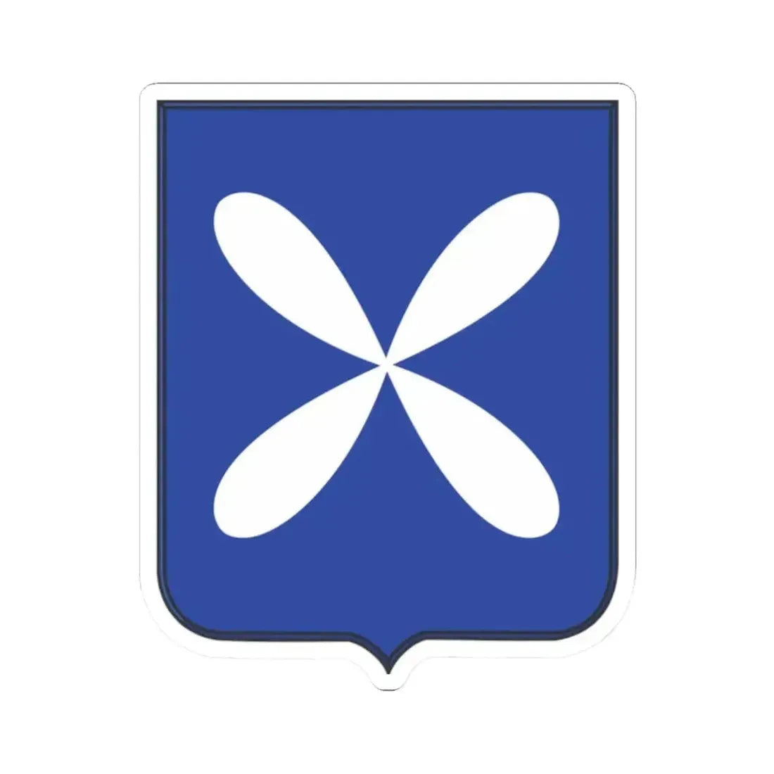 88th Infantry Regiment (U.S. Army) STICKER Vinyl Kiss-Cut Decal - The Sticker Space