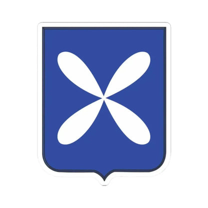 88th Infantry Regiment (U.S. Army) STICKER Vinyl Kiss-Cut Decal - The Sticker Space