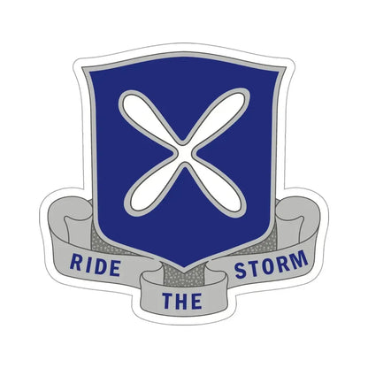 88th Infantry Regiment v2 (U.S. Army) STICKER Vinyl Die-Cut Decal - The Sticker Space