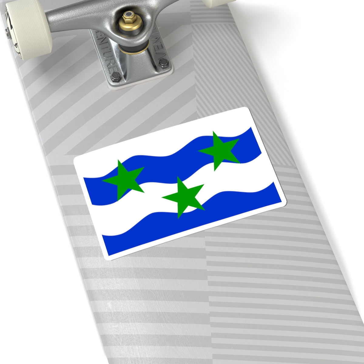 Cayman independence (United Kingdom) STICKER Vinyl Kiss-Cut Decal