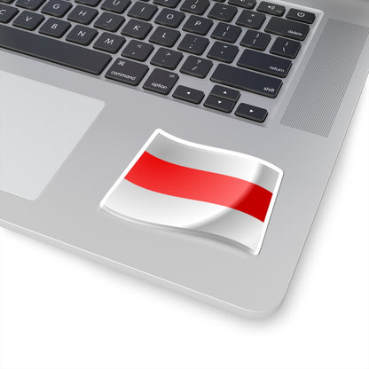 Oxygen apps Belarus (Belarus) STICKER Vinyl Kiss-Cut Decal