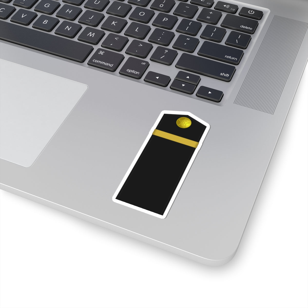 02W PLA Navy Hǎijūn shàngděngbīng Type 55 (China) (Military Rank) STICKER Vinyl Kiss-Cut Decal