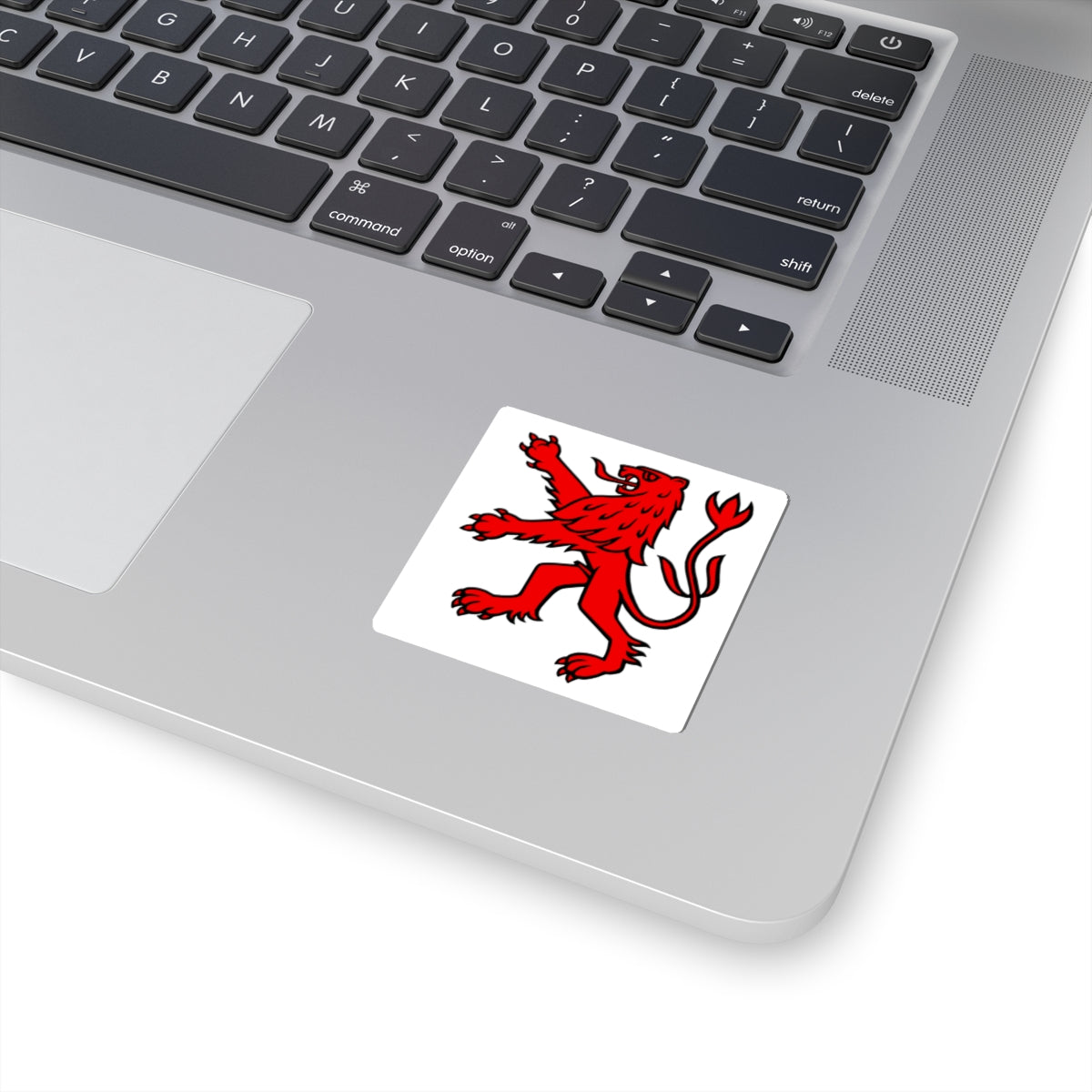CHE Bremgarten Flag (Switzerland) STICKER Vinyl Kiss-Cut Decal