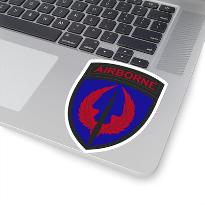 Special Operations Aviation Command (U.S. Army) STICKER Vinyl Kiss-Cut Decal