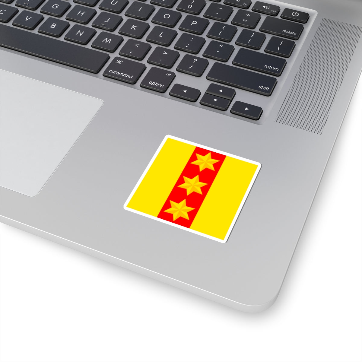 CHE Tobel ZH Flag (Switzerland) STICKER Vinyl Kiss-Cut Decal