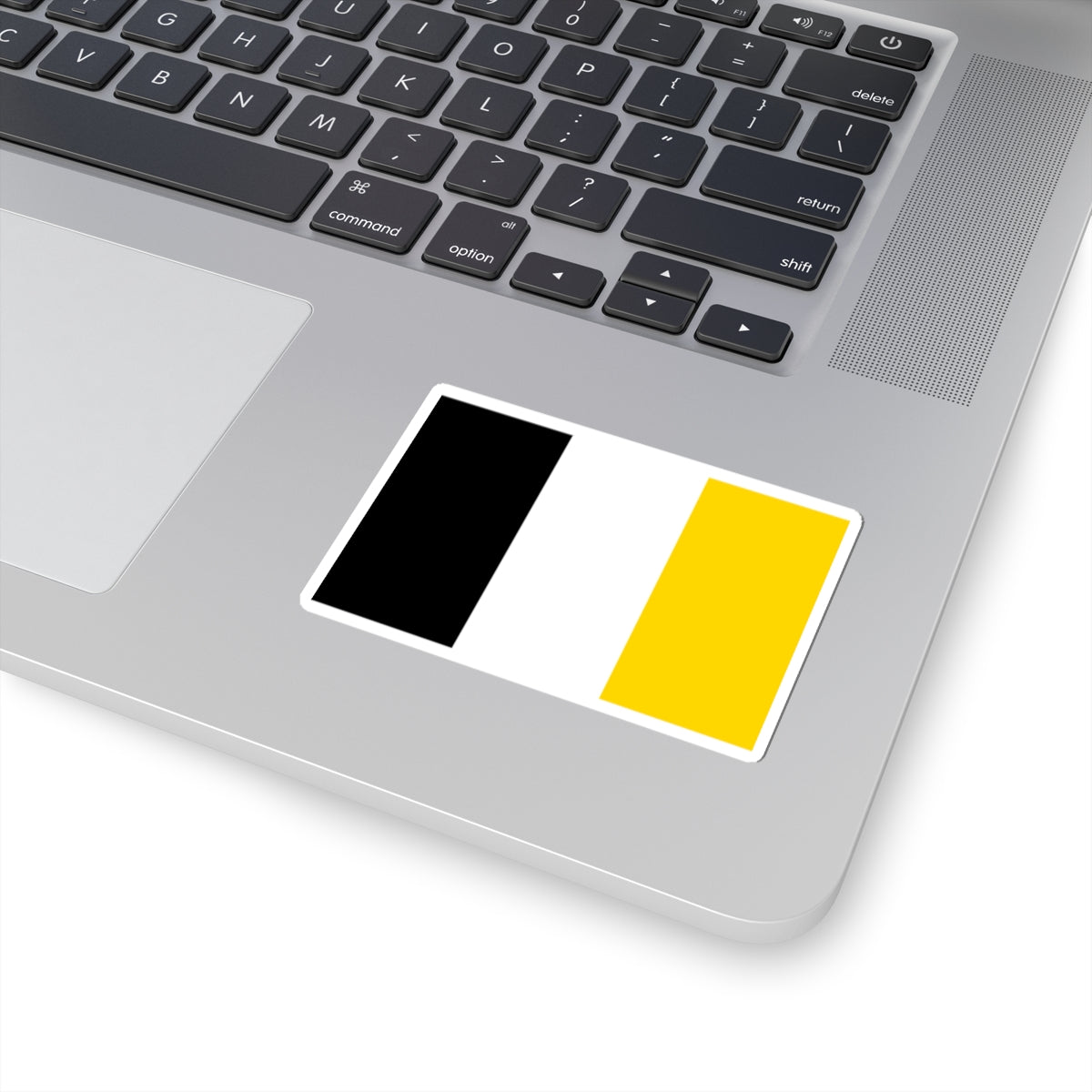 Drapeau dArcachon (France) STICKER Vinyl Kiss-Cut Decal