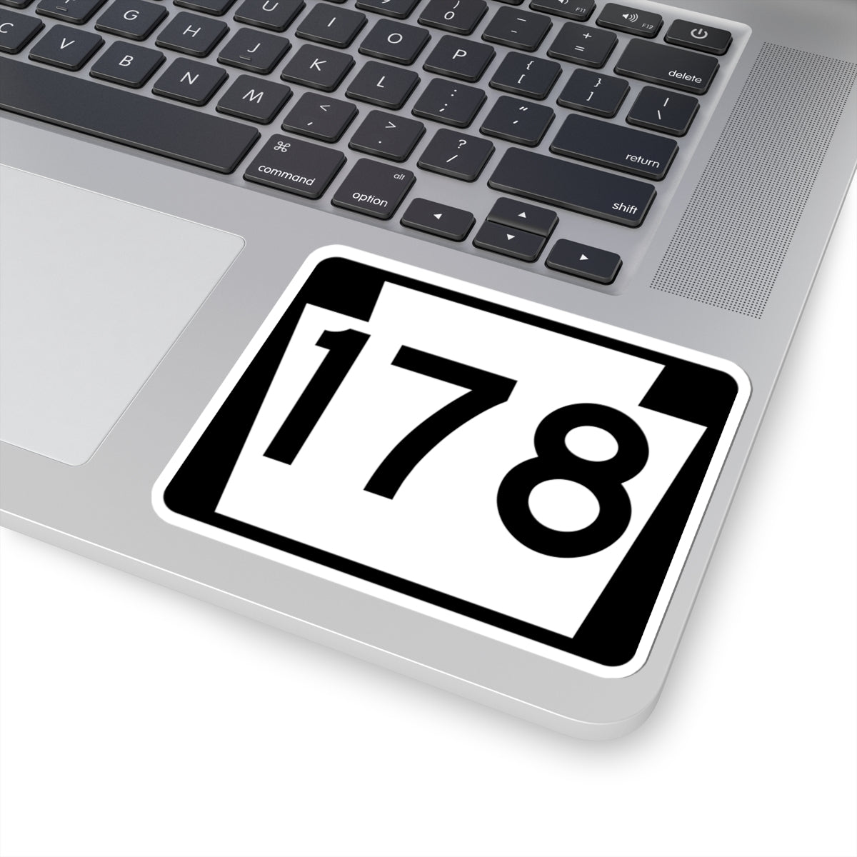 PA-178 (Pennsylvania) (Road Sign) STICKER Vinyl Kiss-Cut Decal