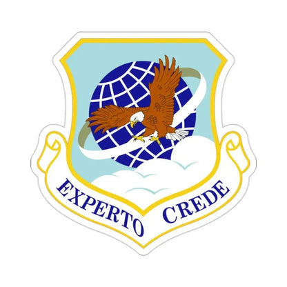 89th Airlift Wing (U.S. Air Force) STICKER Vinyl Die-Cut Decal 2 Inch - The Sticker Space