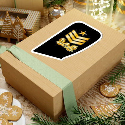 8.SKN MCPO (Korea) (Military Rank) STICKER Vinyl Kiss-Cut Decal - The Sticker Space