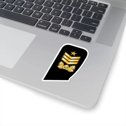 8.SKN MCPO (Korea) (Military Rank) STICKER Vinyl Kiss-Cut Decal - The Sticker Space