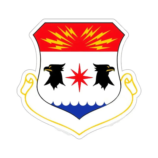 8th Air Division (U.S. Air Force) STICKER Vinyl Die-Cut Decal 6 Inch - The Sticker Space
