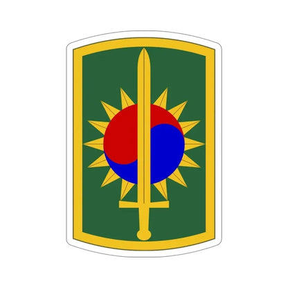 8th Military Police Brigade (U.S. Army) STICKER Vinyl Die-Cut Decal - The Sticker Space