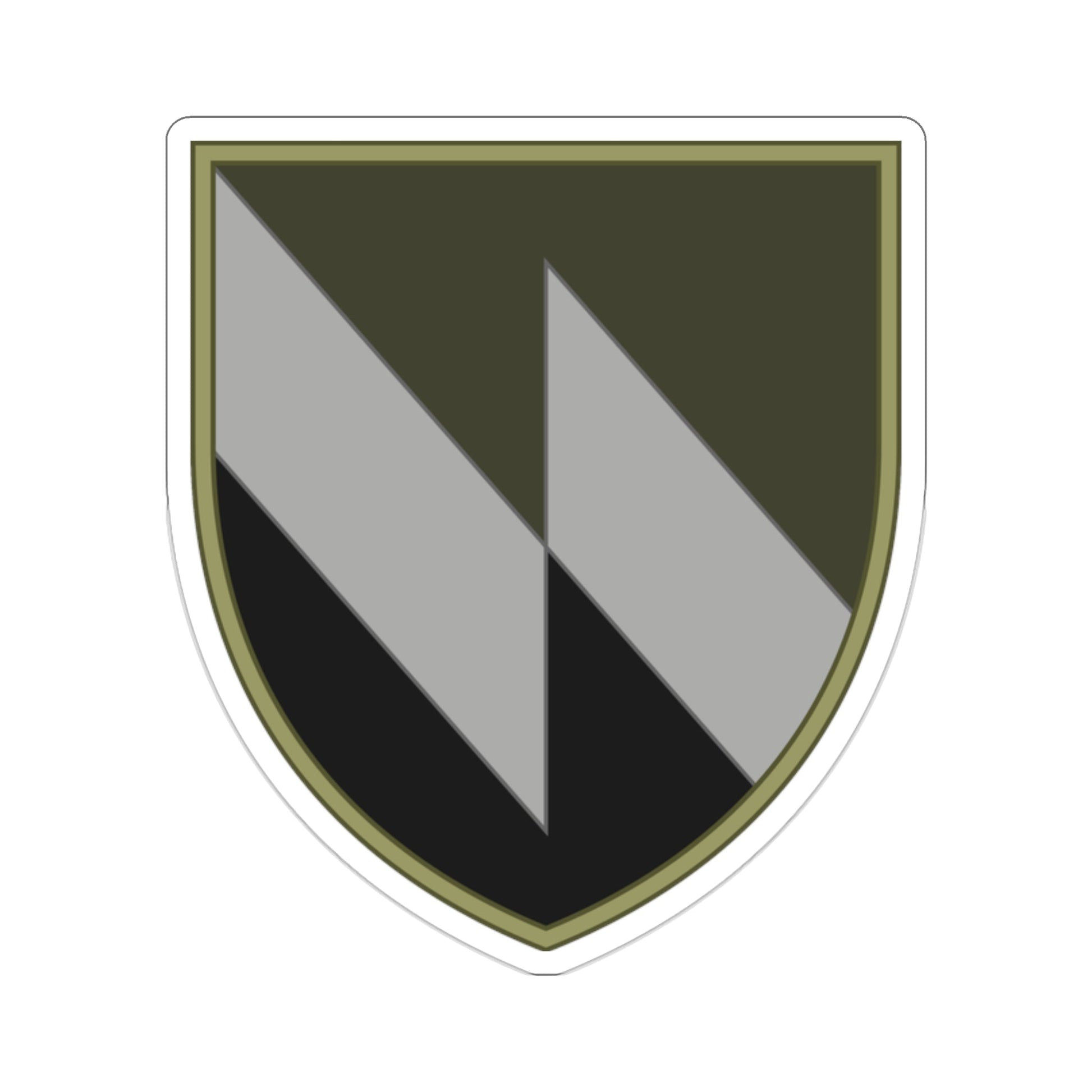 8th Separate Signal Regiment 2 (Ukraine) STICKER Vinyl Die-Cut Decal-2 Inch-The Sticker Space