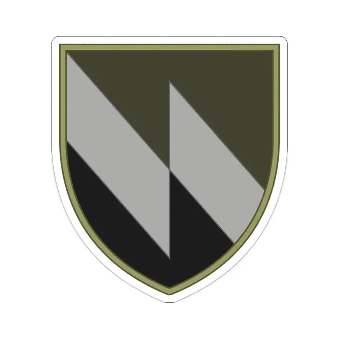 8th Separate Signal Regiment 2 (Ukraine) STICKER Vinyl Die-Cut Decal 2 Inch - The Sticker Space