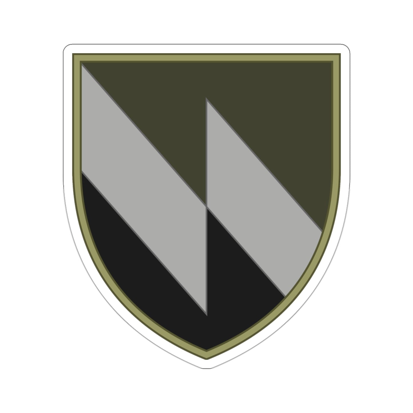 8th Separate Signal Regiment 2 (Ukraine) STICKER Vinyl Die-Cut Decal-3 Inch-The Sticker Space