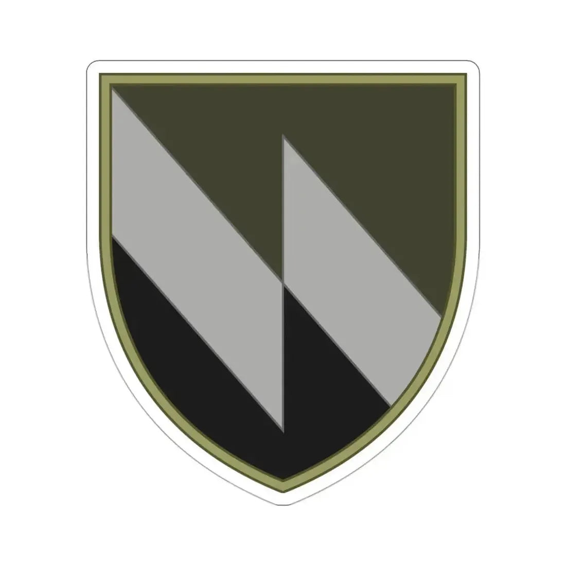 8th Separate Signal Regiment 2 (Ukraine) STICKER Vinyl Die-Cut Decal 3 Inch - The Sticker Space