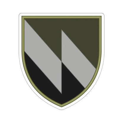 8th Separate Signal Regiment 2 (Ukraine) STICKER Vinyl Die-Cut Decal 4 Inch - The Sticker Space