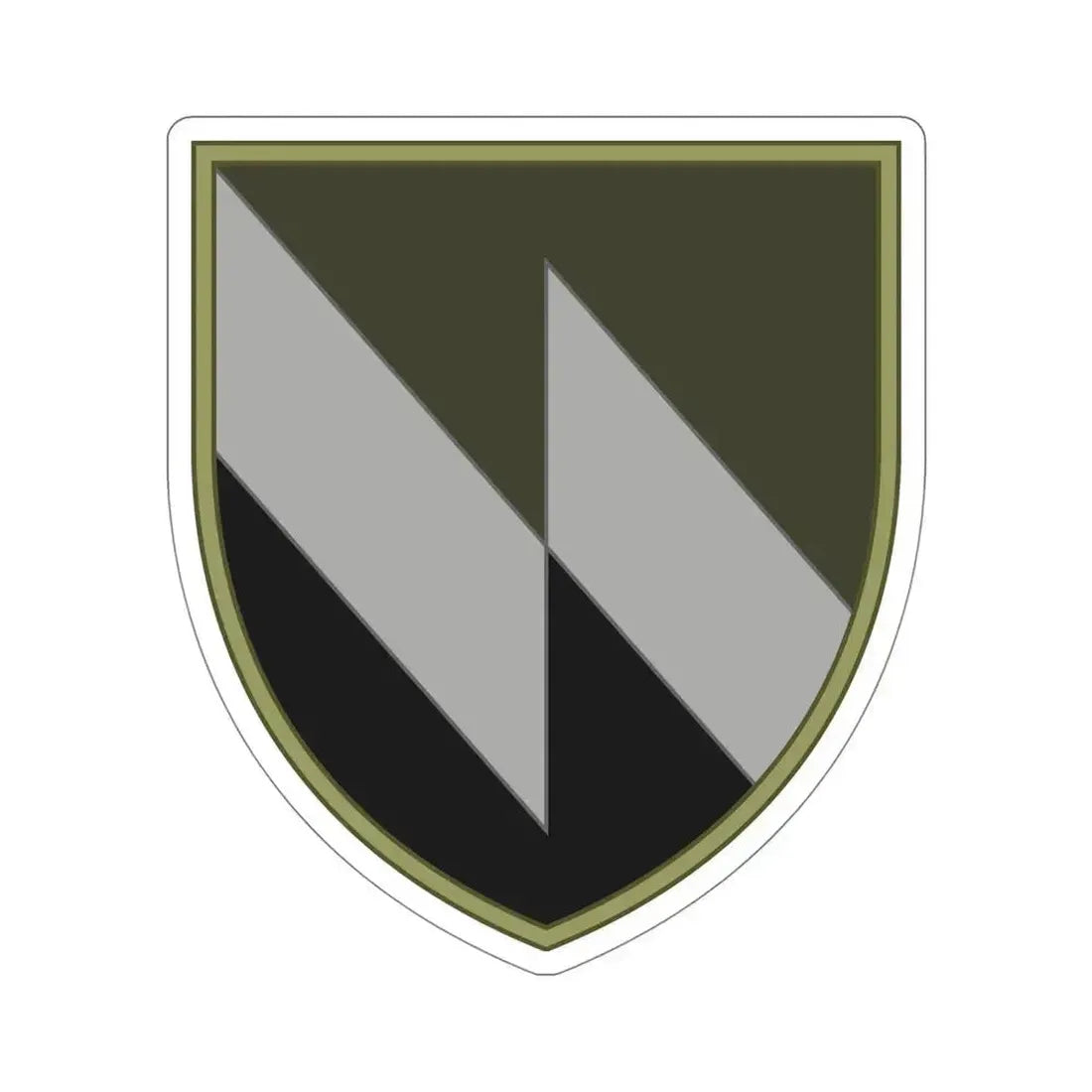8th Separate Signal Regiment 2 (Ukraine) STICKER Vinyl Die-Cut Decal 5 Inch - The Sticker Space