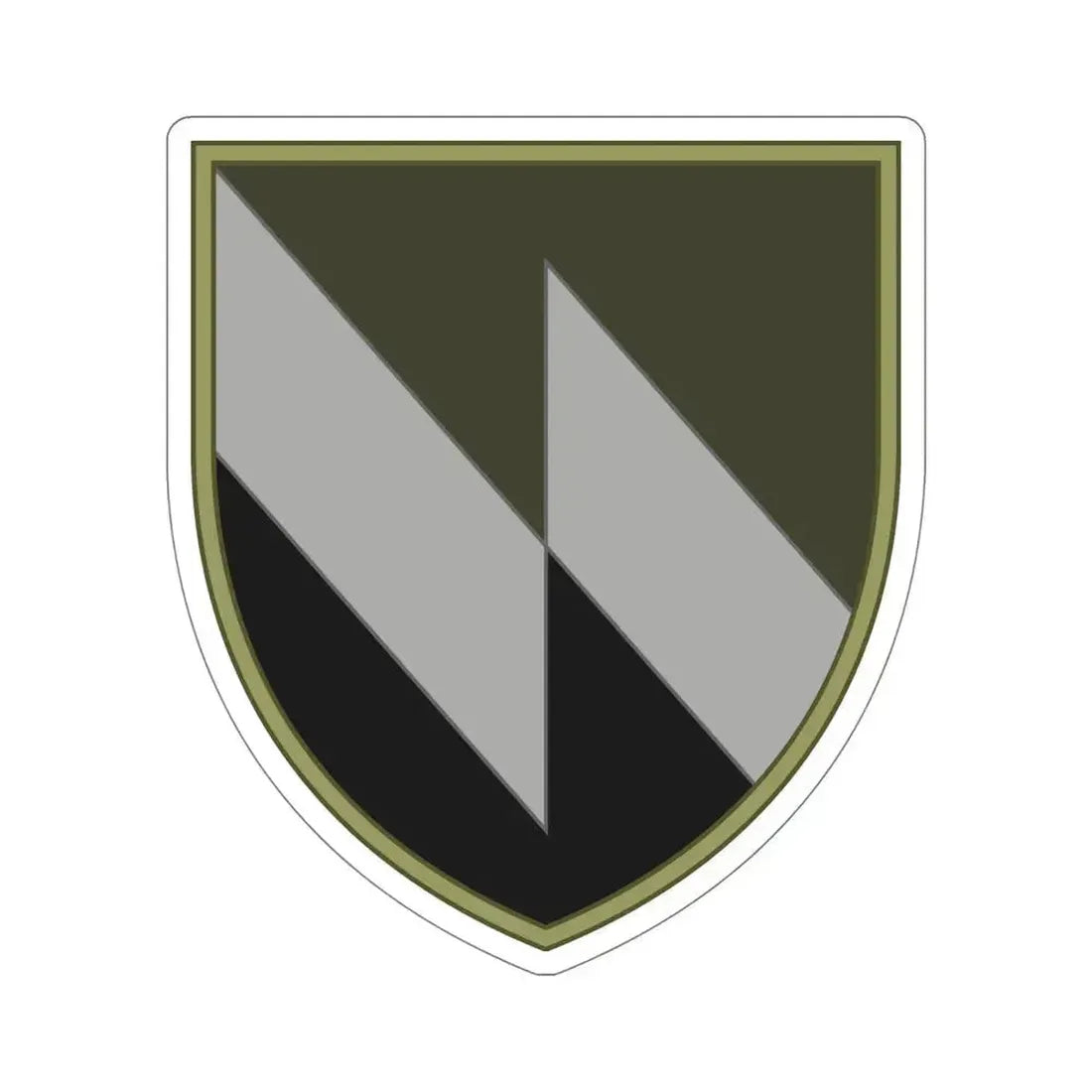 8th Separate Signal Regiment 2 (Ukraine) STICKER Vinyl Die-Cut Decal 6 Inch - The Sticker Space
