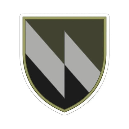 8th Separate Signal Regiment 2 (Ukraine) STICKER Vinyl Die-Cut Decal 6 Inch - The Sticker Space