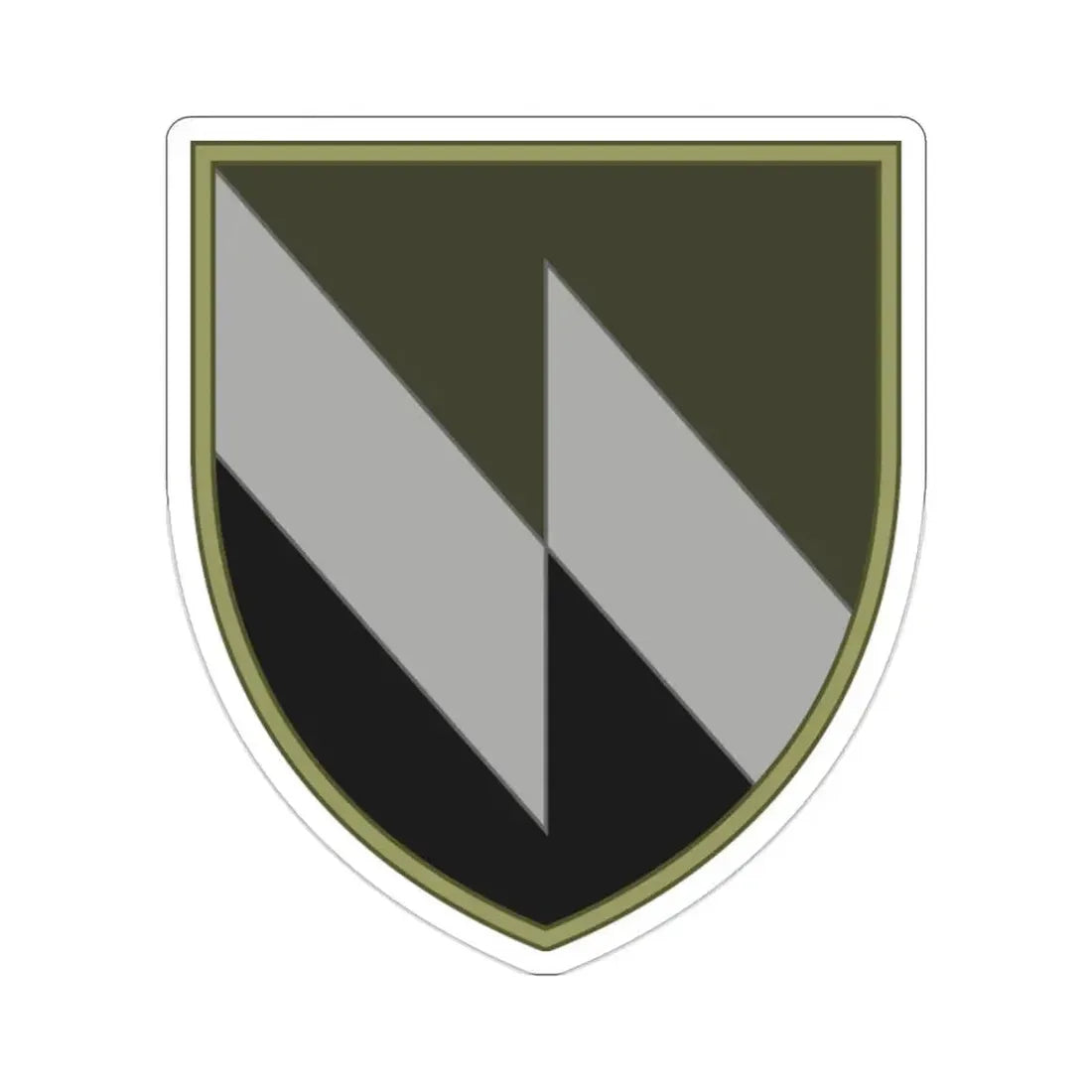 8th Separate Signal Regiment 2 (Ukraine) STICKER Vinyl Die-Cut Decal - The Sticker Space