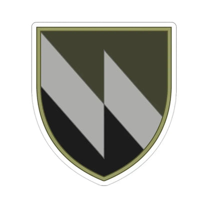 8th Separate Signal Regiment 2 (Ukraine) STICKER Vinyl Die-Cut Decal - The Sticker Space