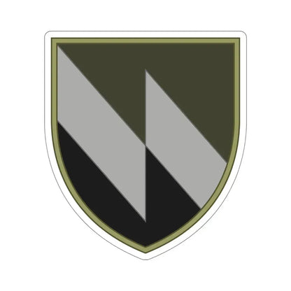 8th Separate Signal Regiment 2 (Ukraine) STICKER Vinyl Die-Cut Decal - The Sticker Space