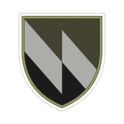 8th Separate Signal Regiment 2 (Ukraine) STICKER Vinyl Die-Cut Decal - The Sticker Space